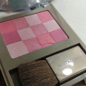 Neutrogena sheer highlighting blush